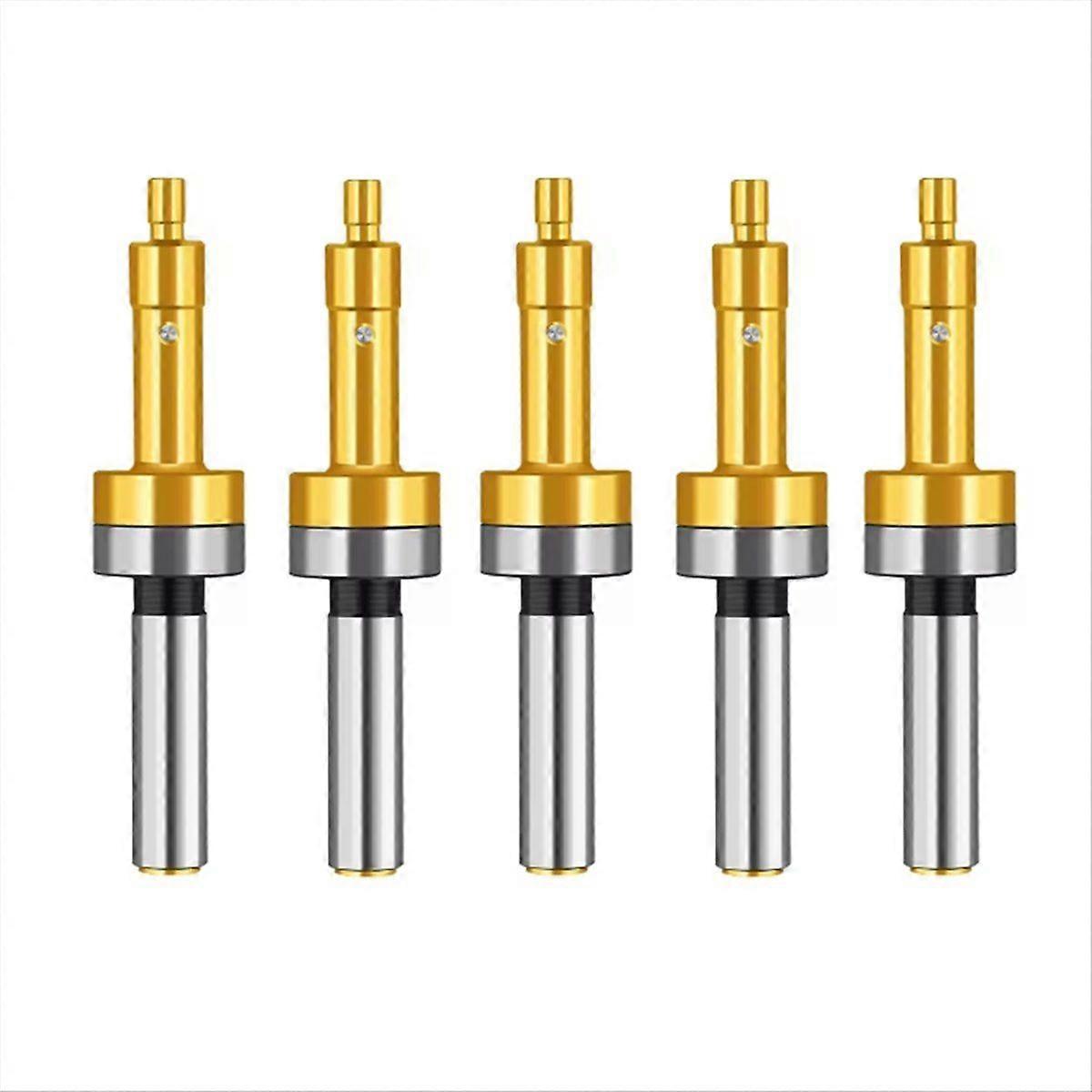 For Titanium Non-Magnetic Mechanical Edge Finder Center Finder for CNC Milling Lathe Machine Measur