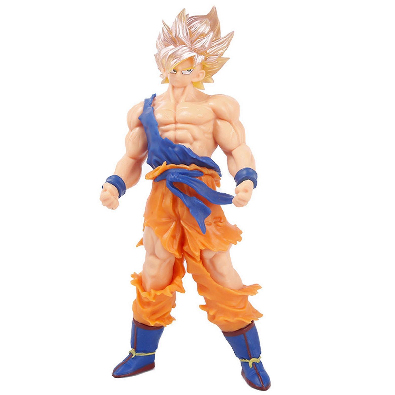 Anime Dragon Ball Figur, handbemalt, Sammlervitrine
