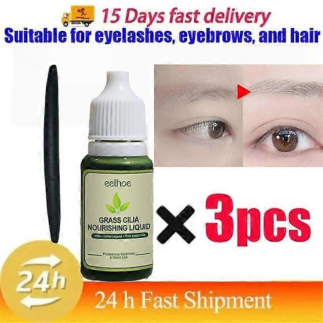S��rum de croissance rapide des sourcils, formule nourrissante pour la croissance rapide, favorise les sourcils plus ��pais, pr��vient la calvi