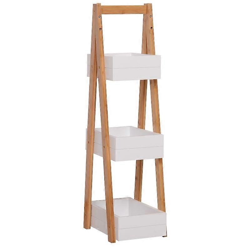 3 Tier Bathroom Shower Caddy Storage Rack