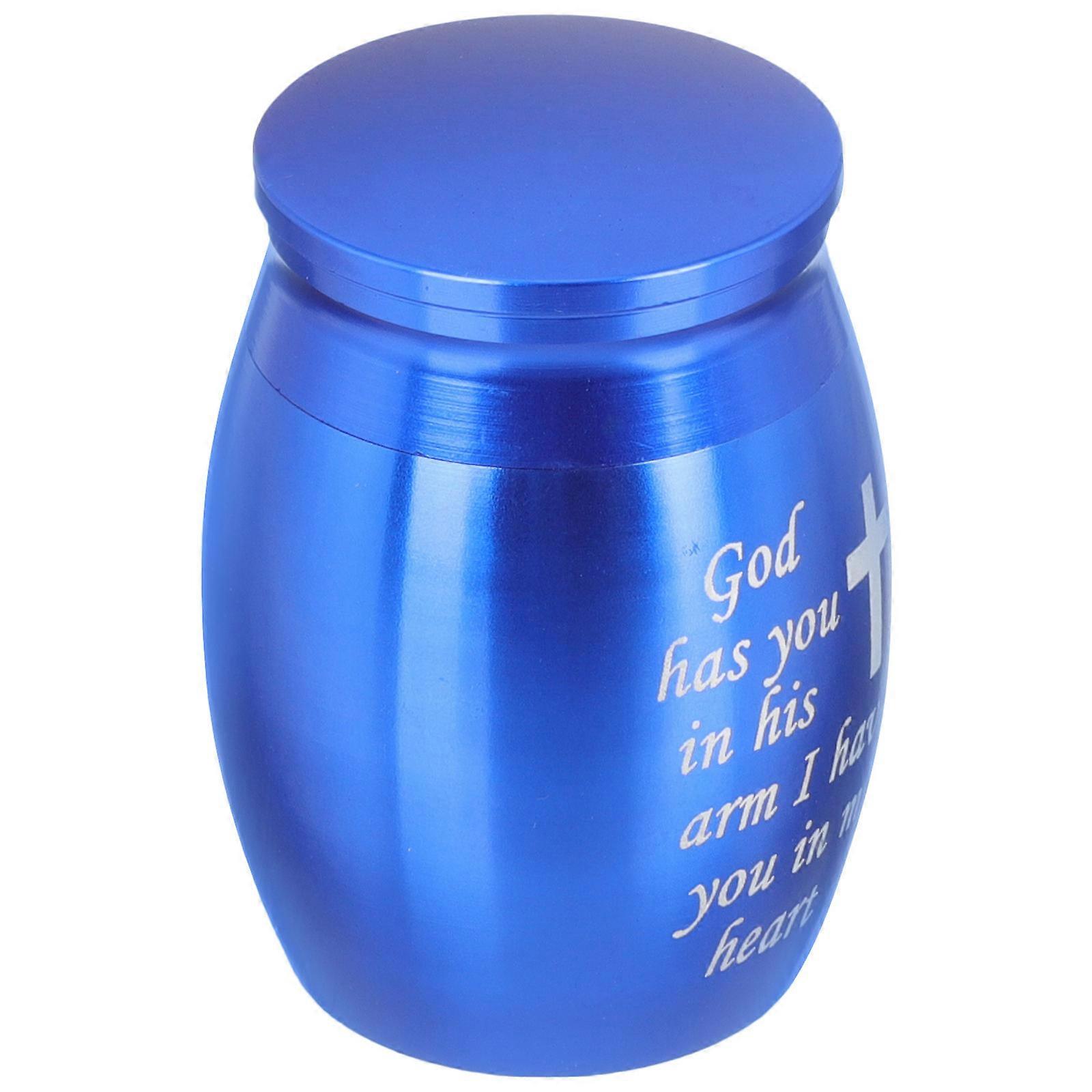 Dog Ashes Urn Storage Box 5Pcs Cremated Memorial Set