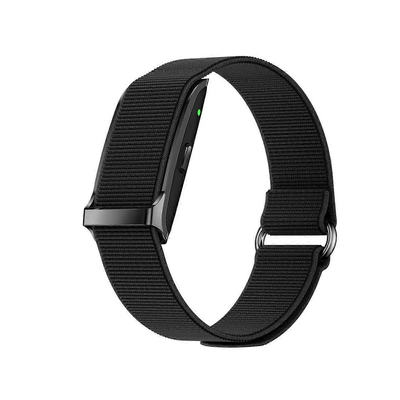 Smart Health Wristband with GPS Waterproof Fitness Tracker, Continuous Health Monitoring, 127+ Sports