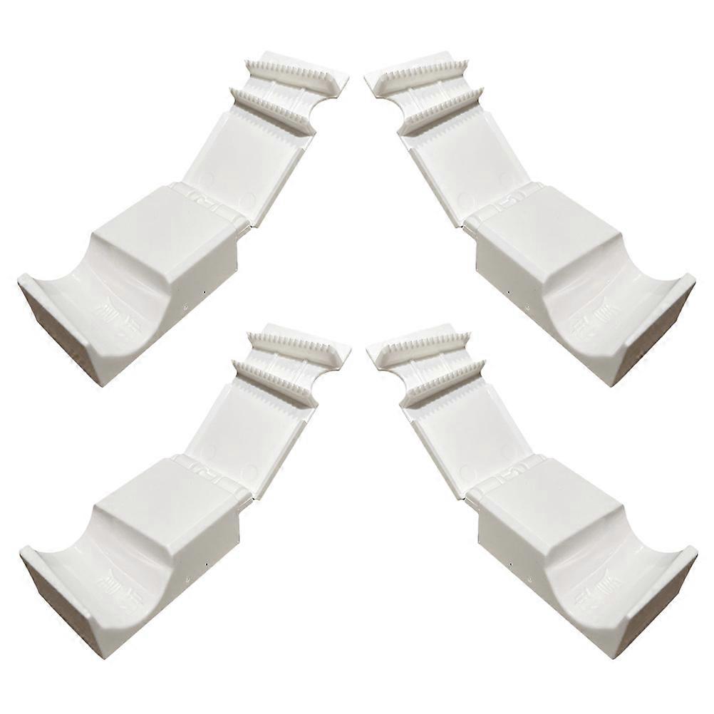 Reusable Shrimp Cleaner Crawfish Tool for Kitchen Use 4Pcs