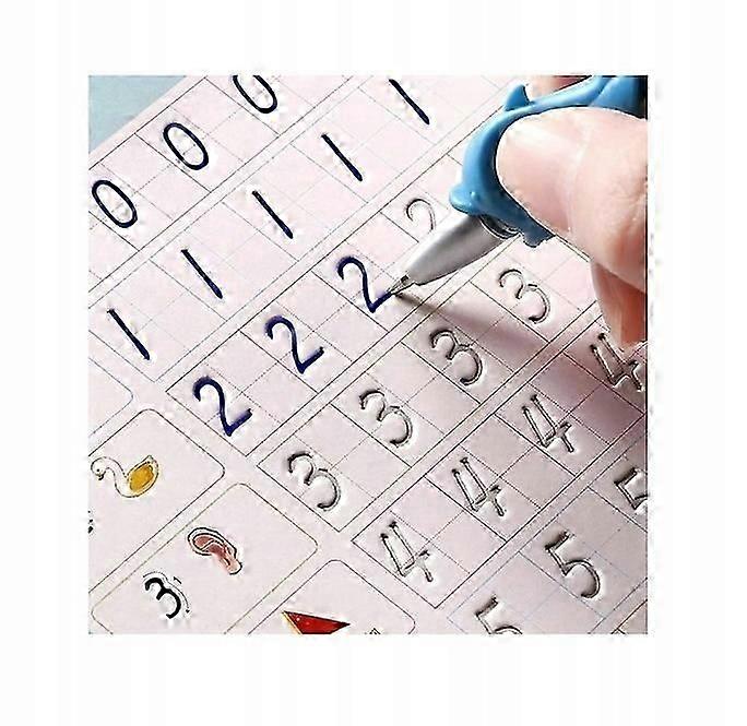 Magic Draw - A Set Of Books For Learning To Write