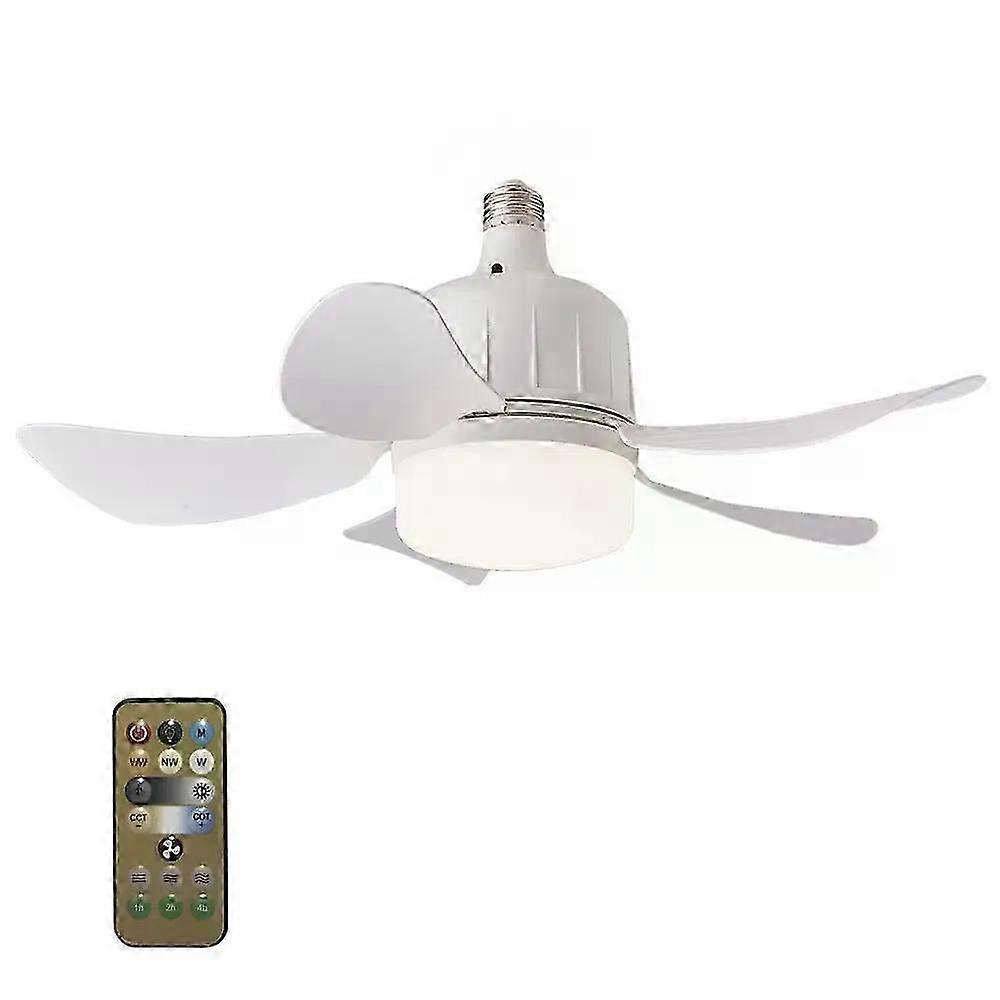 Fan Light Touching Energy Efficient Innovative Design User Friendly Convenient Remote Control Bedroom Light Garage Lighting