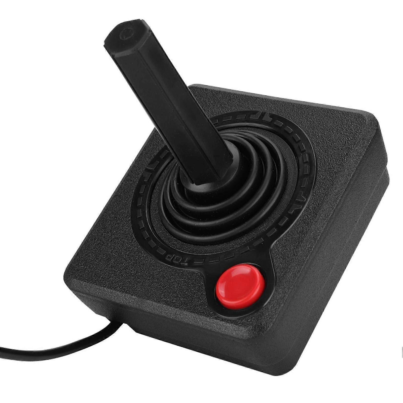 Retro Game Console with Classic Joystick Controller, Compatible with Atari 7800, Retro Gaming Experience
