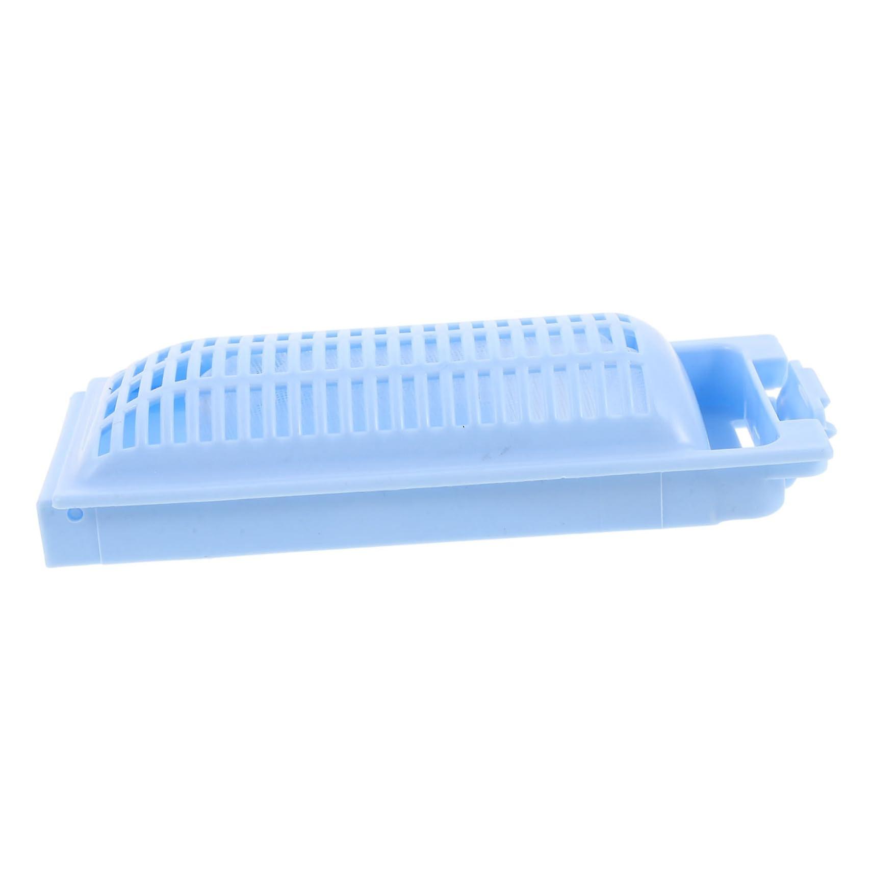 Washing Machine Filter Box with Durable Reusable Mesh for Automatic Agitator Washers