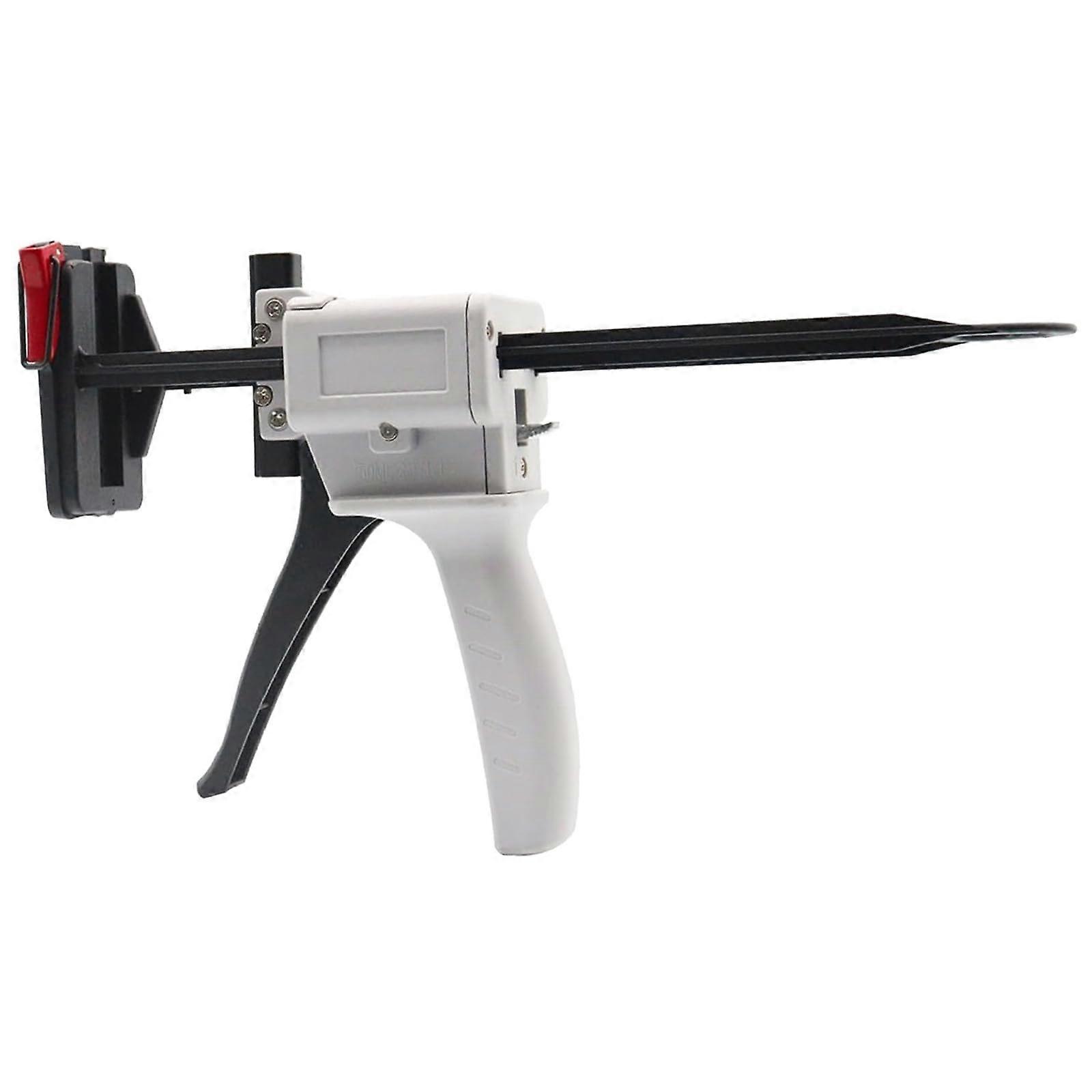 Toothpaste Tube Squeezer and Glue Dispenser with Easy Locking, Wide Compatibility, Manual Use