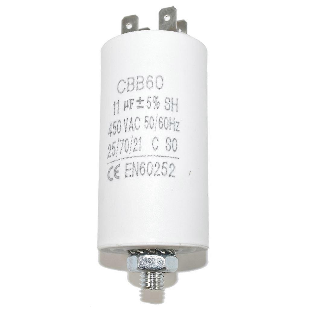 Universal 11UF Microfarad Appliance Motor Start Run Capacitor