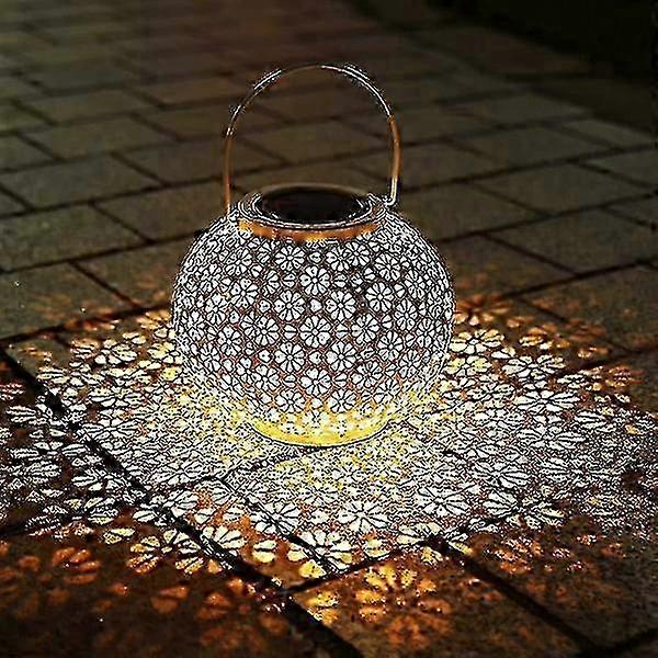 2025 Solar Lantern Light, Garden Lantern Waterproof Ip65, Led Lights