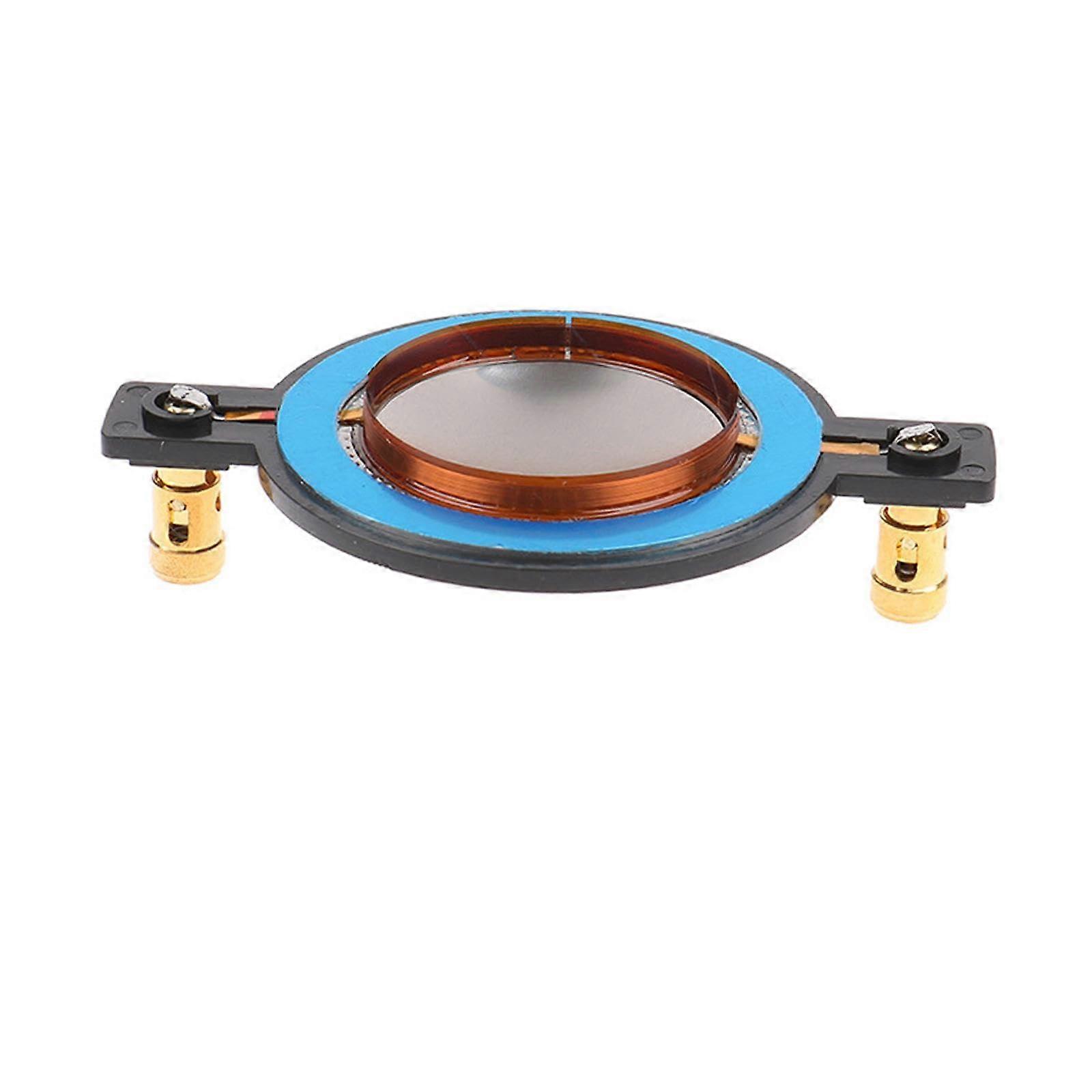 44.4mm Tweeter Voice Coil Replacement for Clear  Tone DIY Speaker  with Bracket