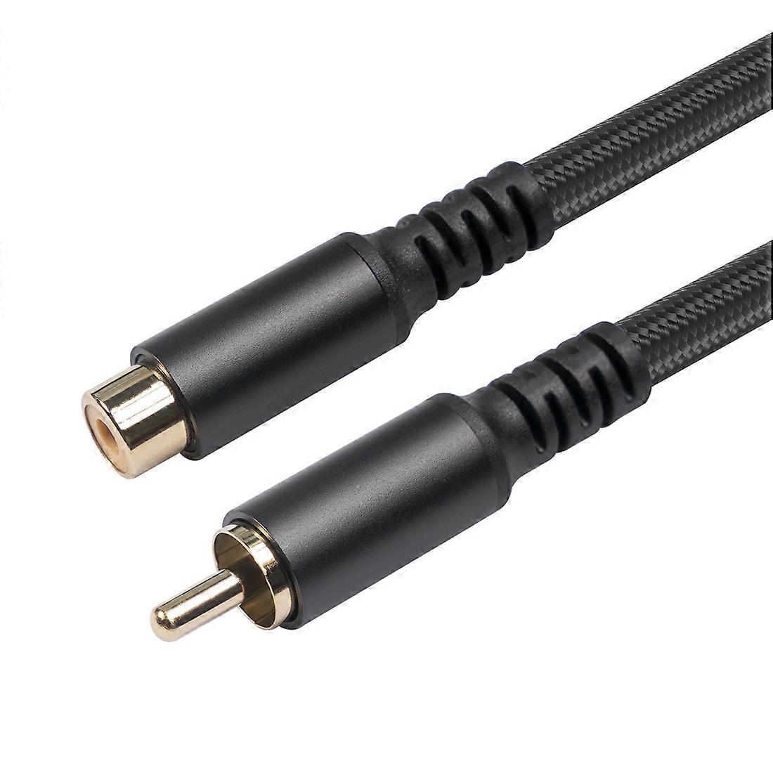 Extension Cable Audio Video Cable,6M