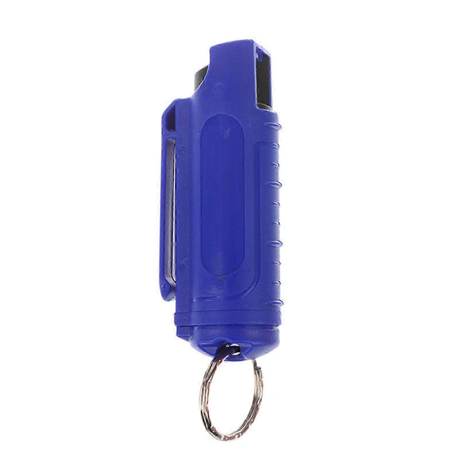 Emergency Plastic Safety Keychain for Outdoor