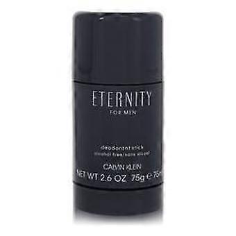  Eternity by Calvin Klein - Deodorant Stick 2.6 oz - Men 