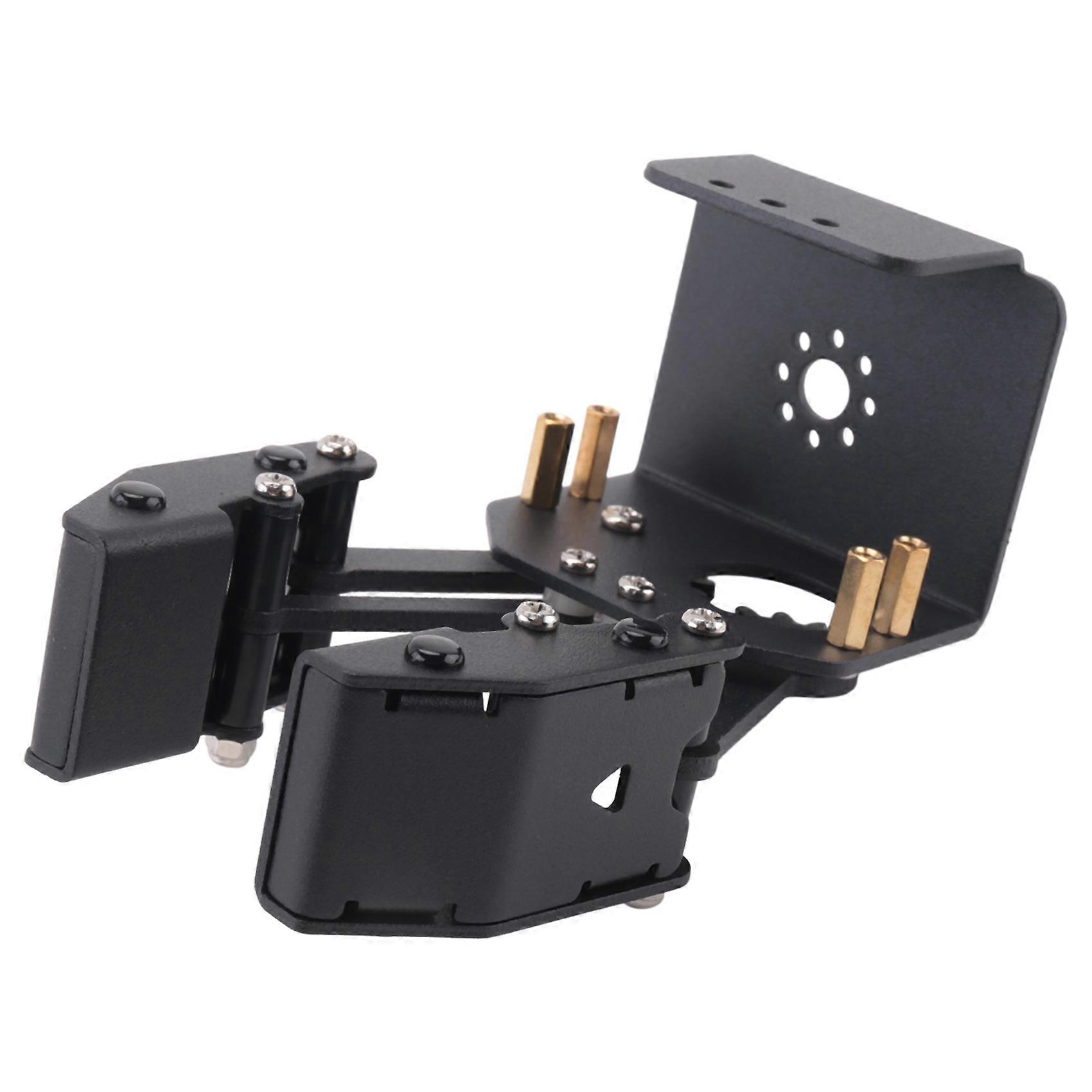 Open Robot Large Claw Gripper Robot Manipulator for Robot Arm DIY Kit Programmable Robot Claw