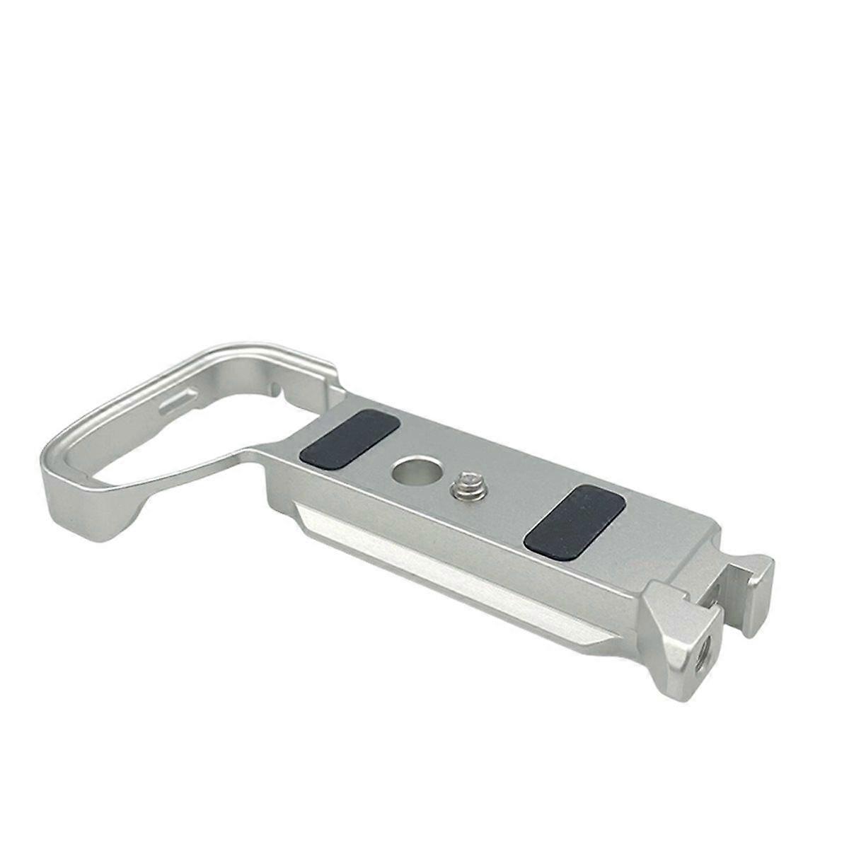 Camera Quick Release Plate Holder Hand Grip Adapter for A6700 Camera Bracket Multifunctional Base Pl