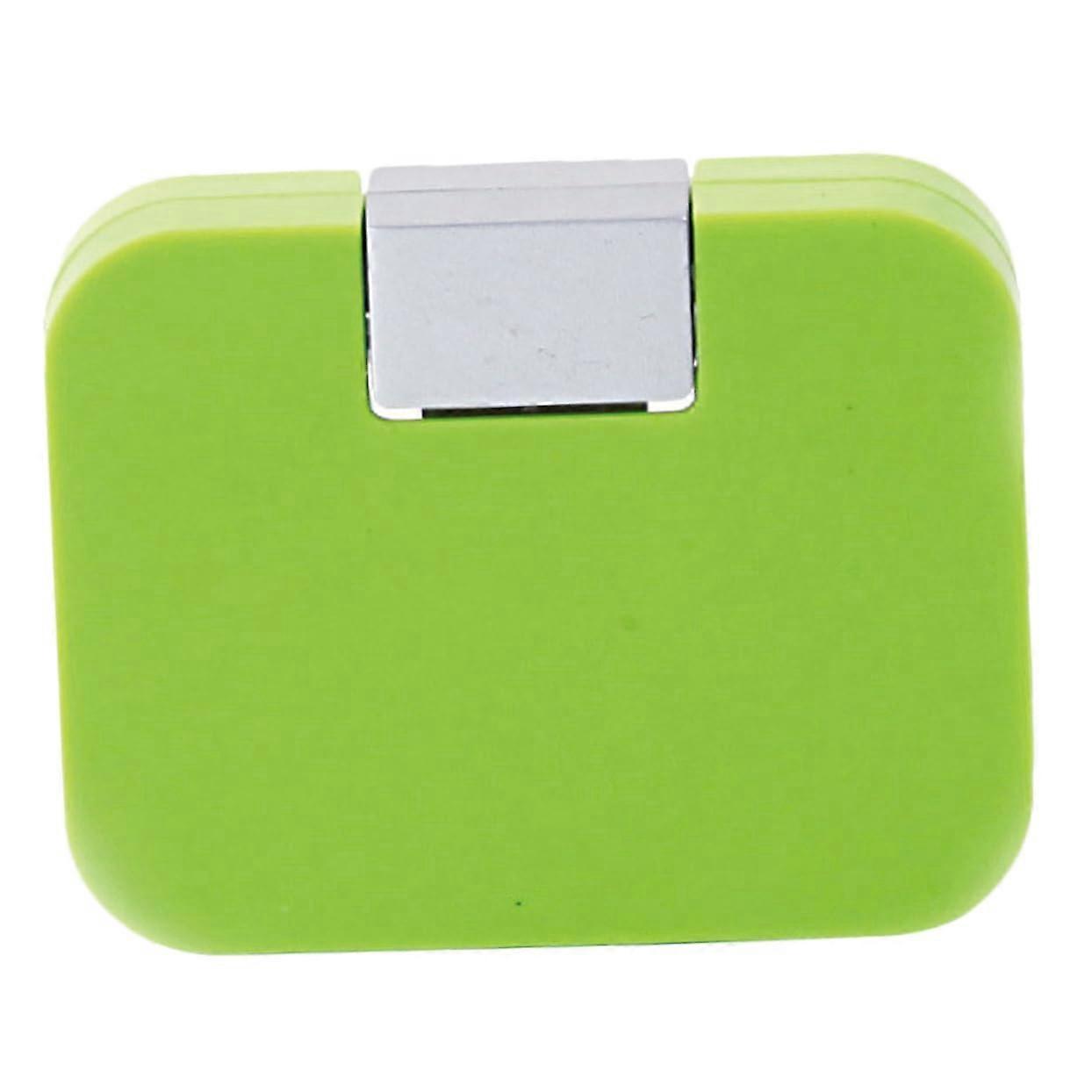 USB Hub for Laptop with 4 Port Speed Data Transfer, Plug and Play Compact Design