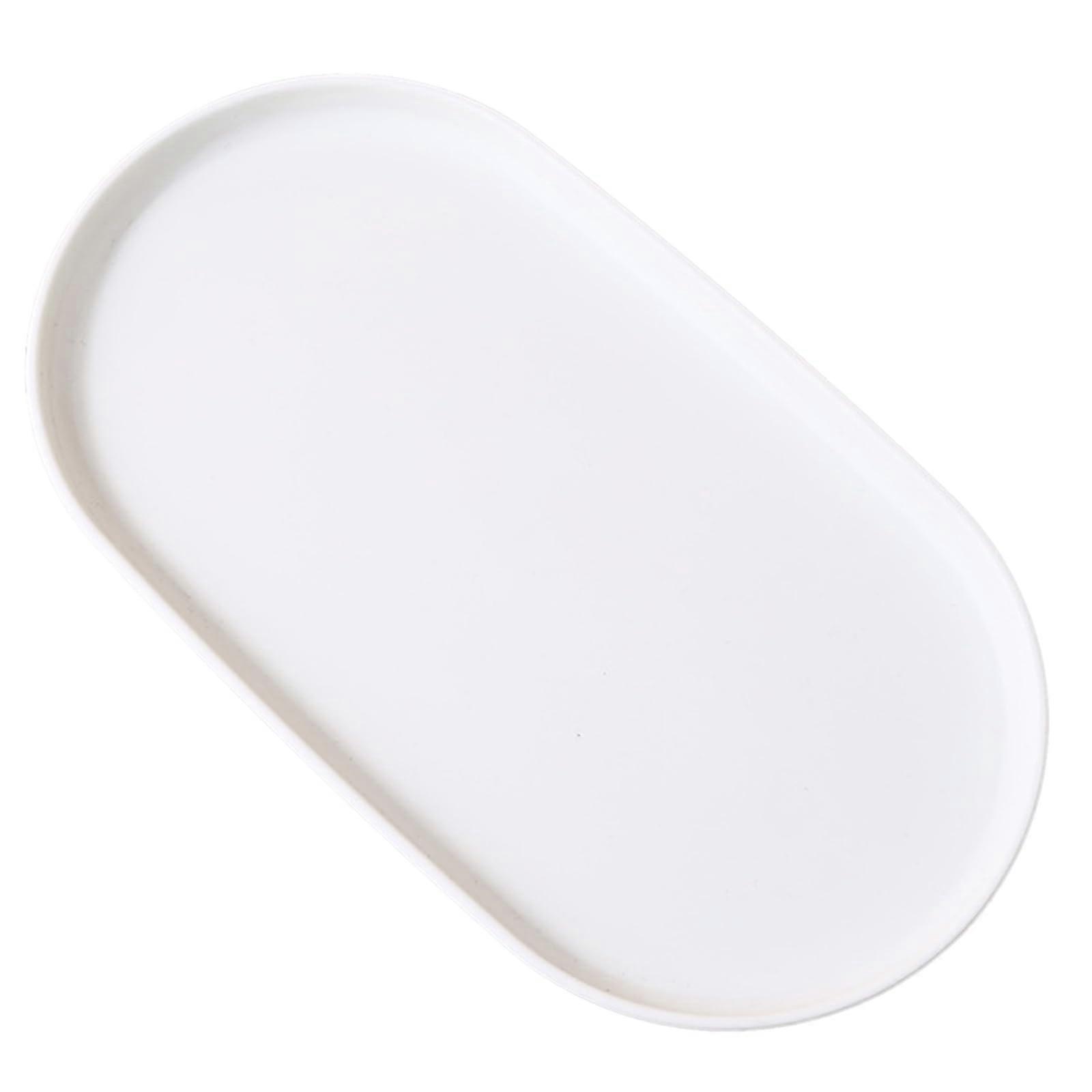 White Dessert Stand for Parties, Elegant Reusable Cake Stand, Multifunctional Serving Tray