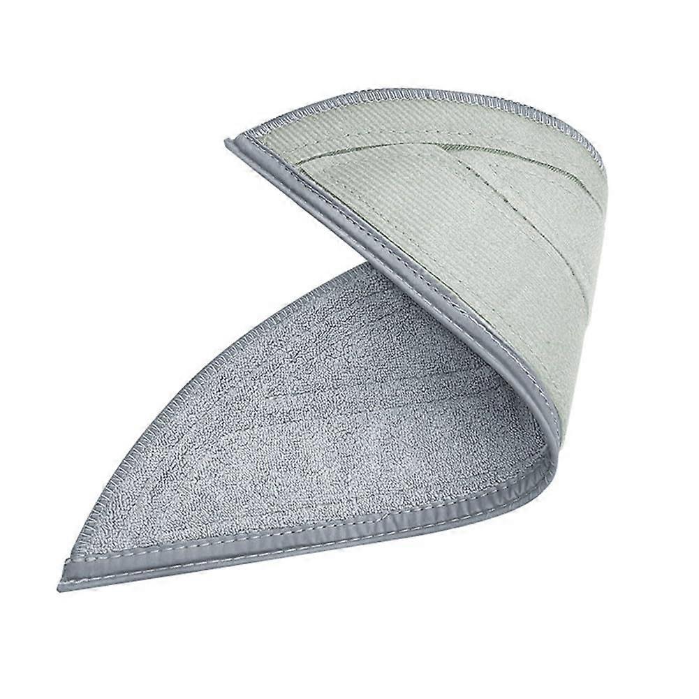 Replacement Mop Cloth for Q10 S5/S5+/VF/VF+ Series, Washable Microfiber Pads, 10 Pack