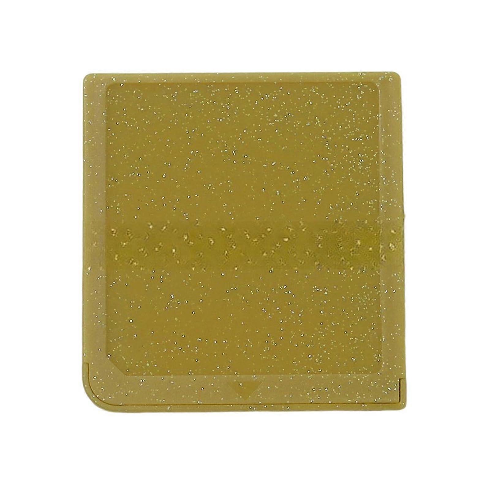 Scratchproof Game Cartridge Case with Shock Resistant Protection and Replacement Card Shell