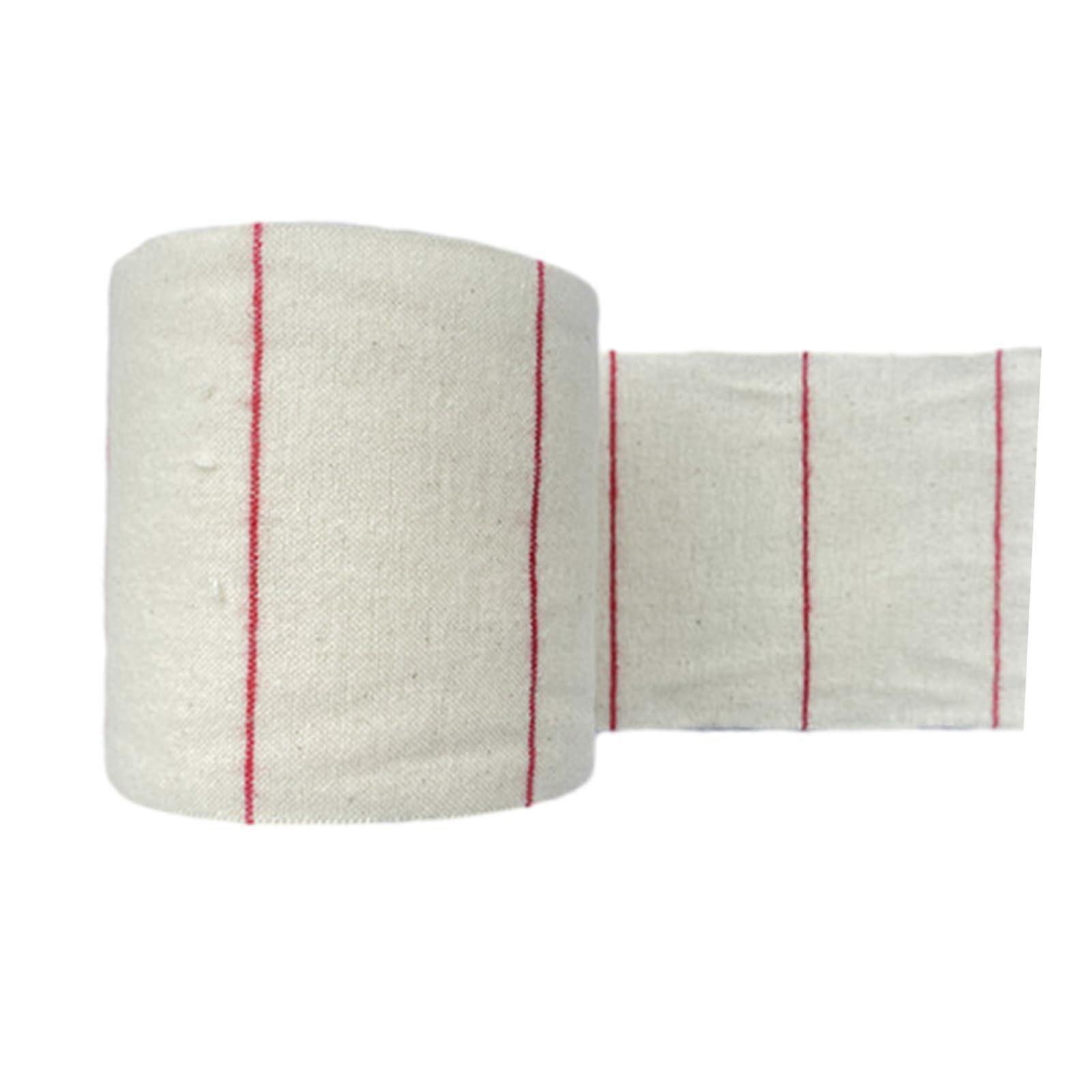 Gun Cleaning Cloth Roll Cotton  Absorbency Scratch for Shooting Practice 10cm Width