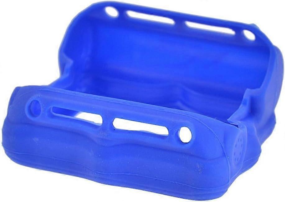 Silicone Case Blue Dive Computer Protective Cover Scratch Resistant Durable for Shearwater Perdix