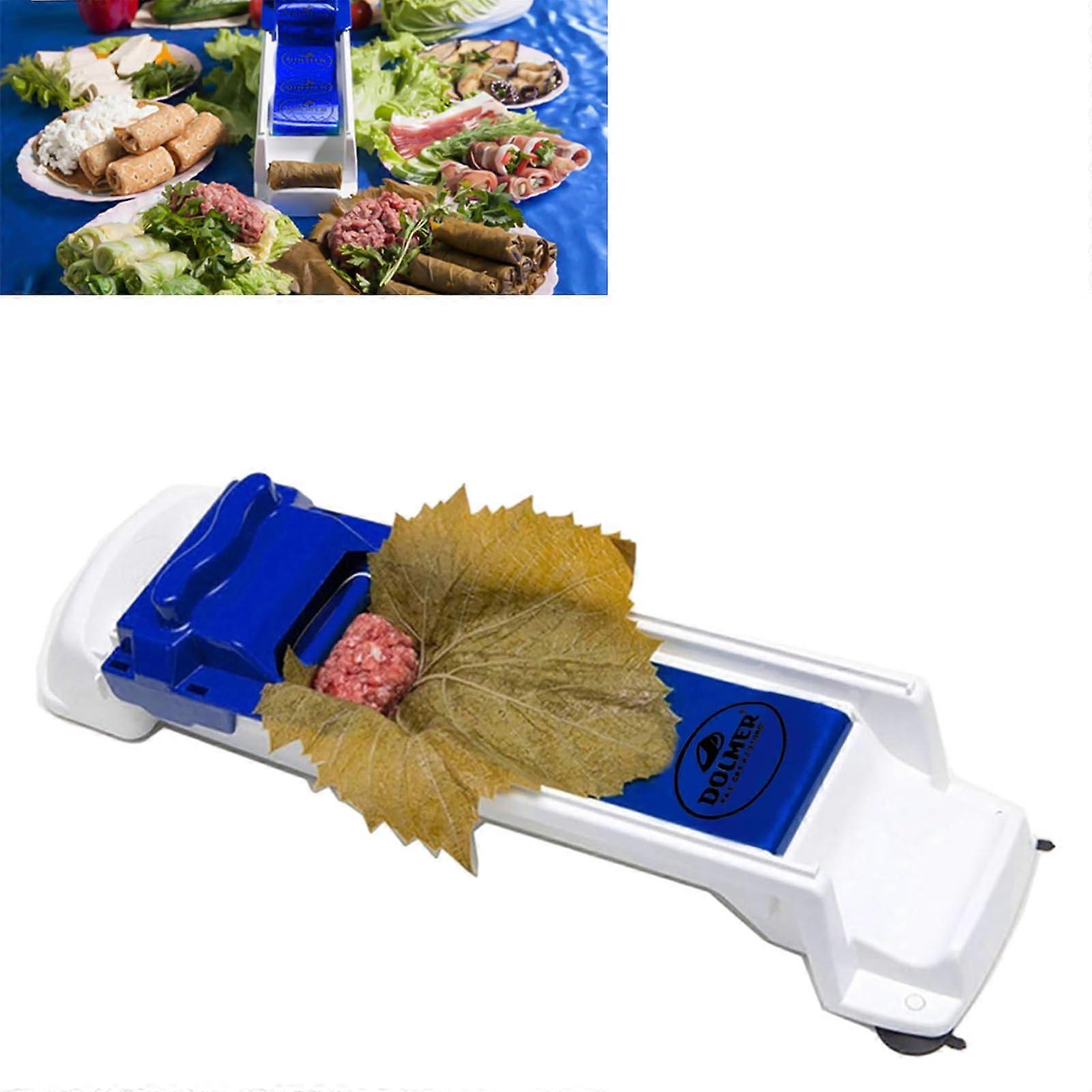 Grape Leaf Roller for Stuffed Grape Leaves and Dolma, Sushi and Dolma Maker Tool, 1pcs
