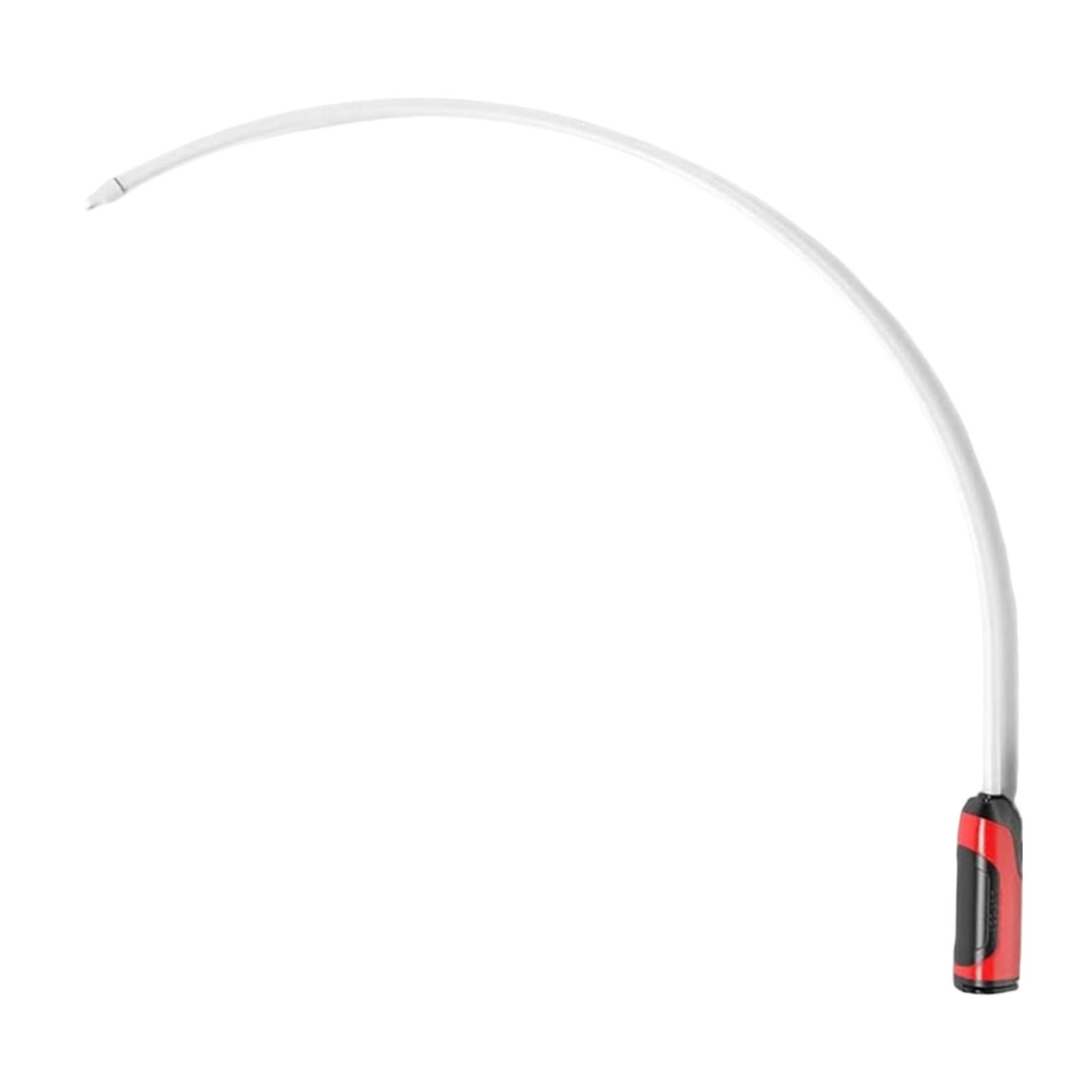 Portable Hands Free LED Work Light Featuring Integrated Suspension Hook Adjustable Brightness And Concentric Beam For illuminations Multicolor