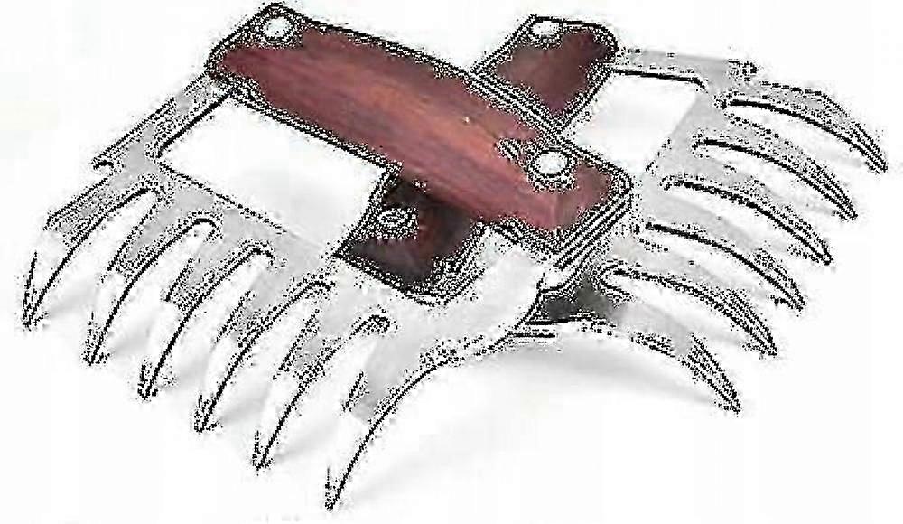 Meat Divider Processed Meat Divider Kit Less Steel Meat Divider 2 Piece