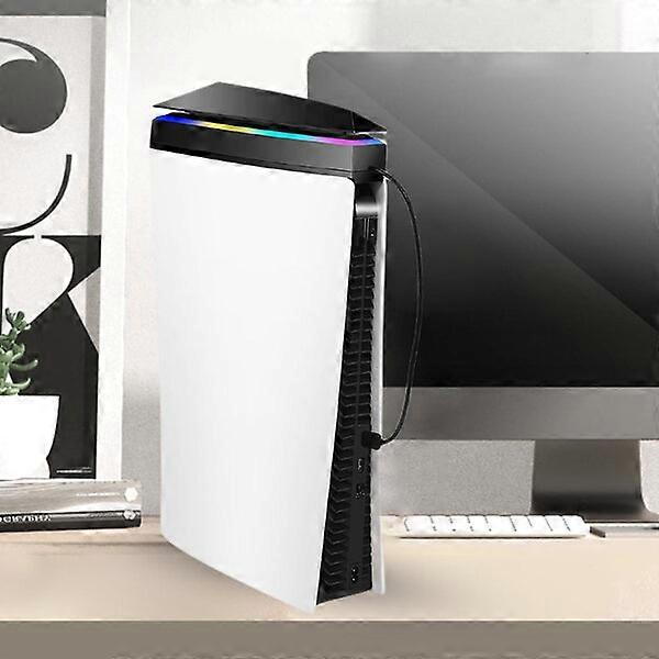 Cooling Fan, ABS Material, 5V 2.4A, PS5 Host Cooling Fan