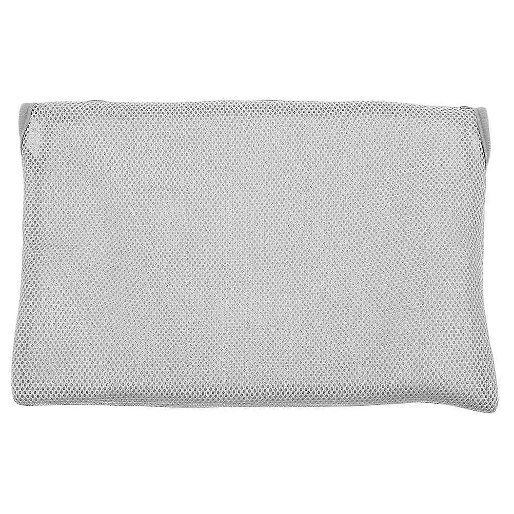 Cat Window Perch Cover: Breathable Replacement Sleeve With Zipper Detachable Rectangular Mesh Fabric Cat Bed Hammock Accessory