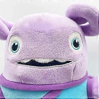 Verrückte Alien-Puppe, weiches Zuhause, Oh Boov Plüschtier, Sammlerstück Y