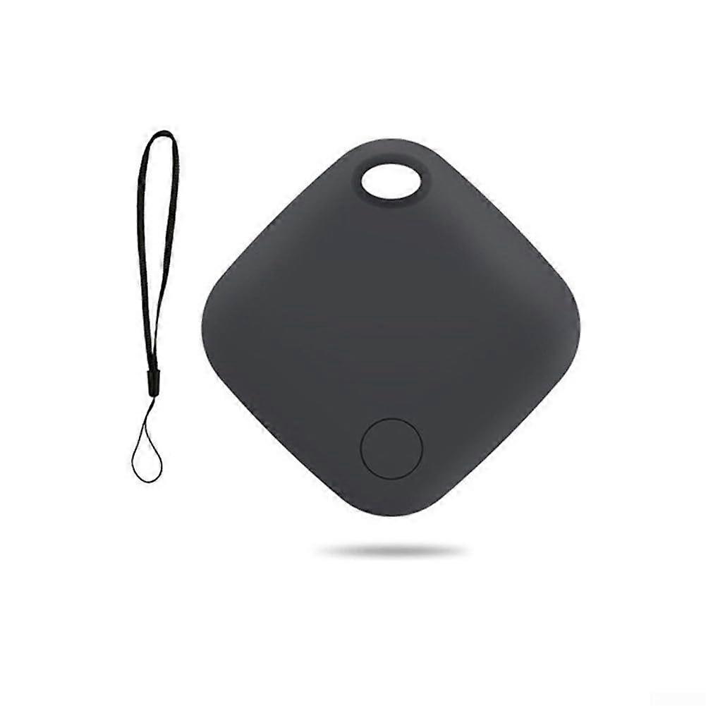 Bluetooth Tracker Key Finder for Keys Wallets Bags, AntiLost Device Compatible with iOS Find My