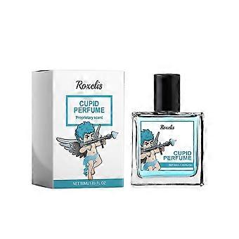 Roxelis Gulong Cupid Perfume Spray - Mild And Elegant, Portable Fragrance For Couples And Date Atmosphere