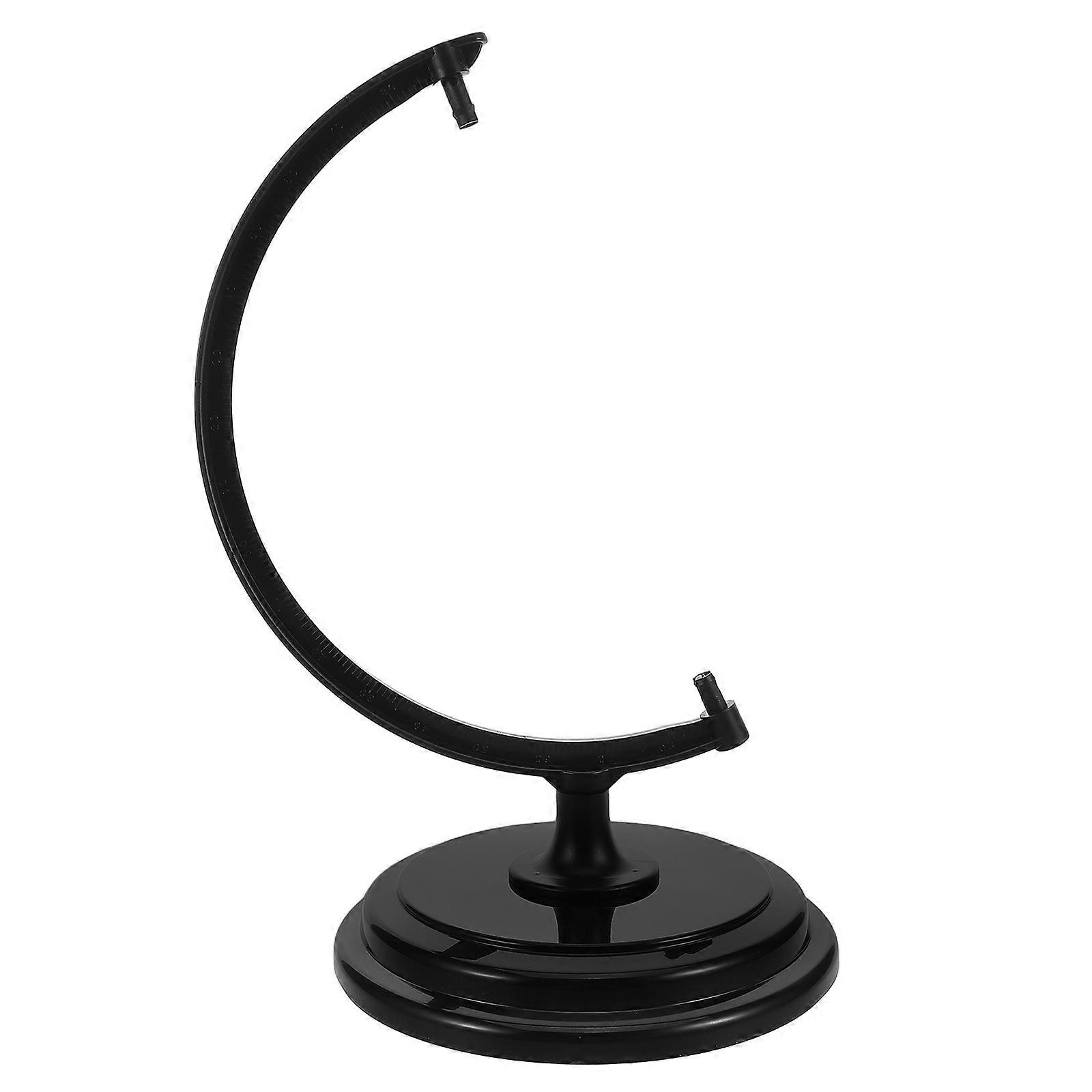 Desktop Globe Base for Learning Interactive Use with 25Cm Globe