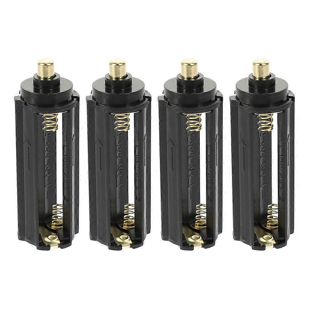 Practical Battery Storage Case Holder for 20Pcs DIY Battery Organizer