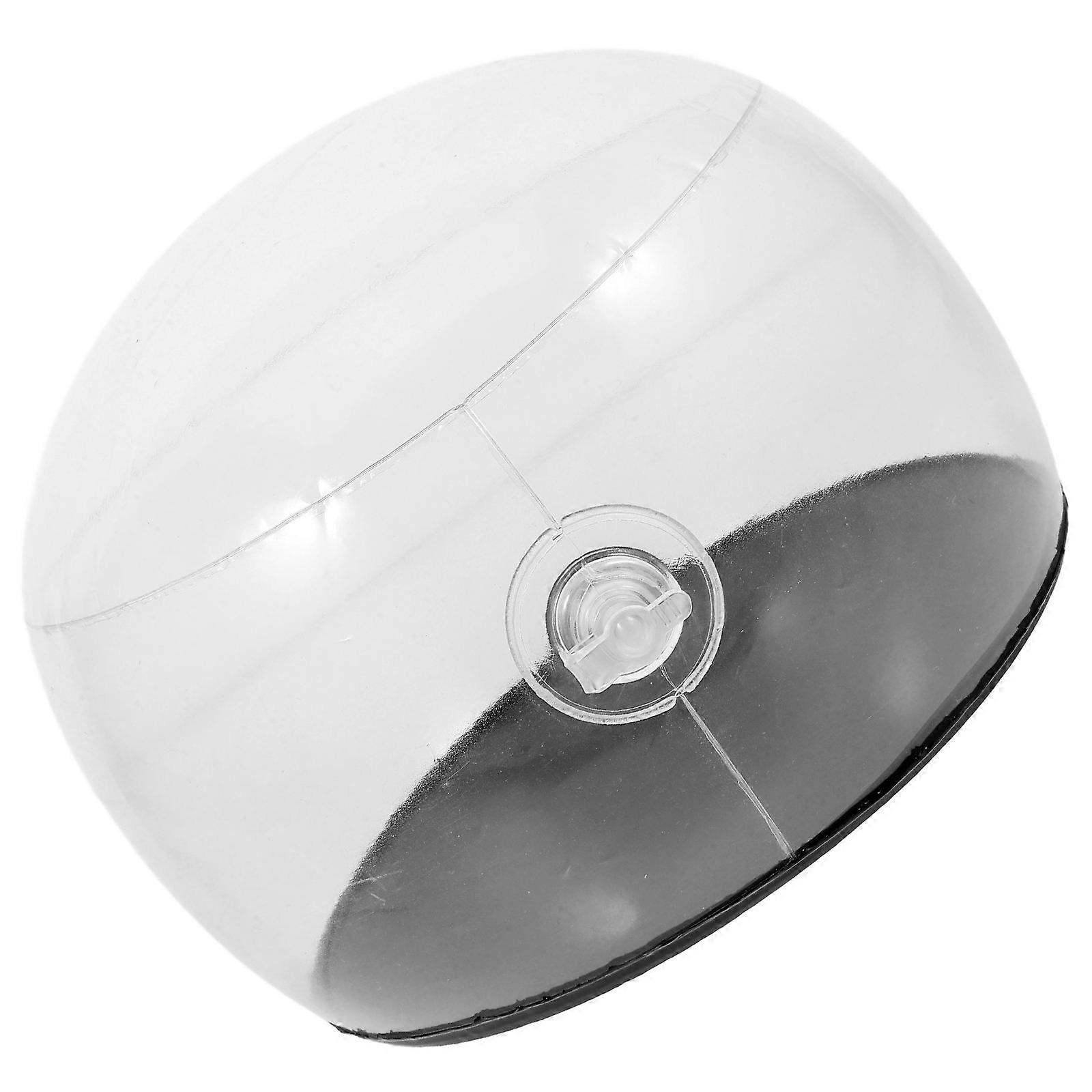 Inflatable Hat Shaper Transparent PVC Hat Stand for Baseball Caps Holder