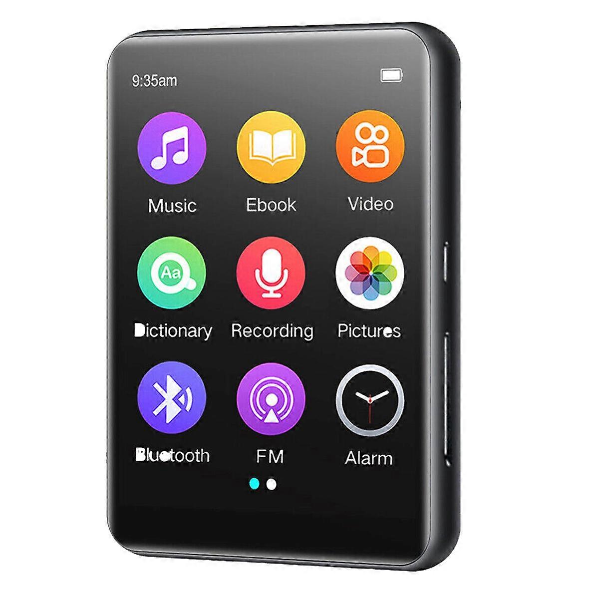 Bluetooth Music Player-M1 1.8-Inch Touch Version Cross-border