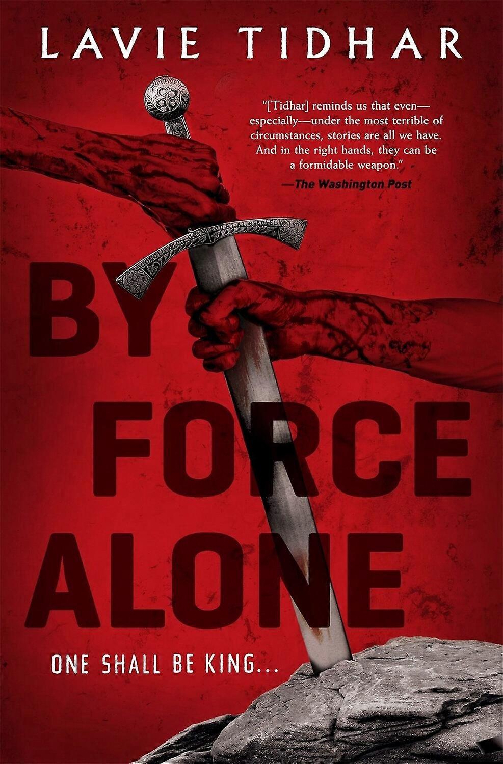 By Force Alone  [BOOKS] Hardcover USA import