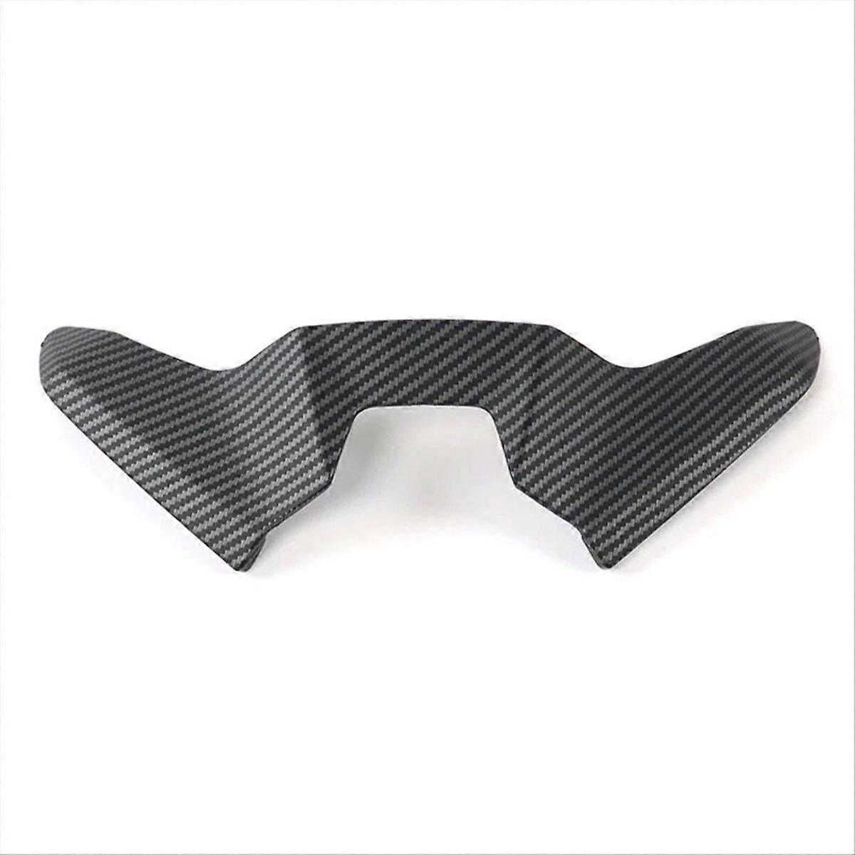 Mini Windshield Decorative Panel Cover for STREET TRIPLE 765R,A