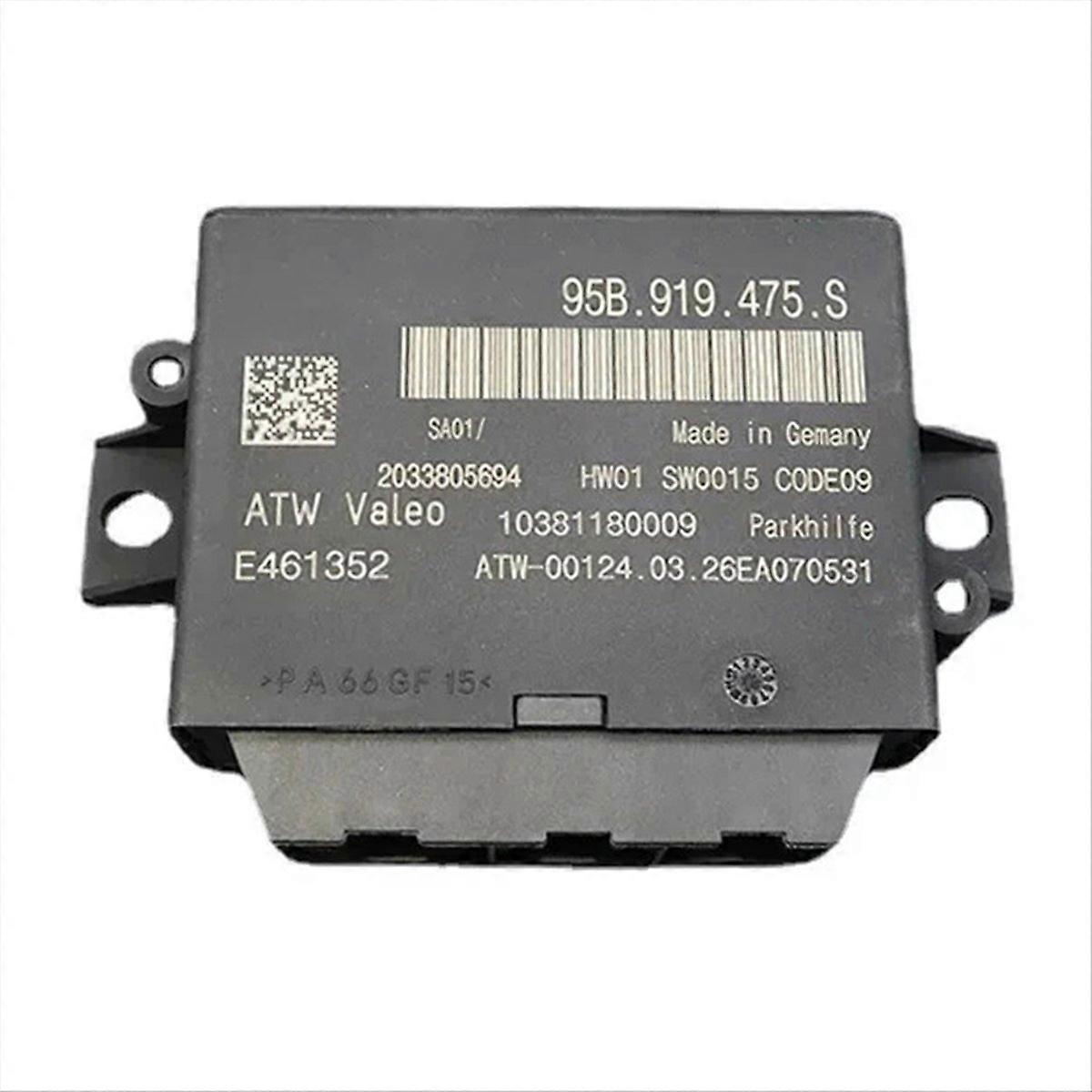 Parking Assist Control Unit Reversing Radar Module For 