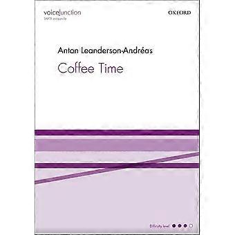 Koffie tijd: Vocal score (stem Junction)