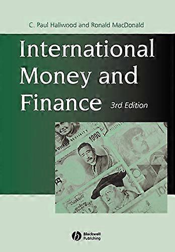 Finanzas y dinero internacional