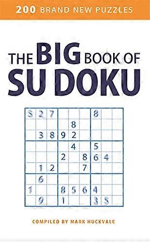 El gran libro de Su Doku
