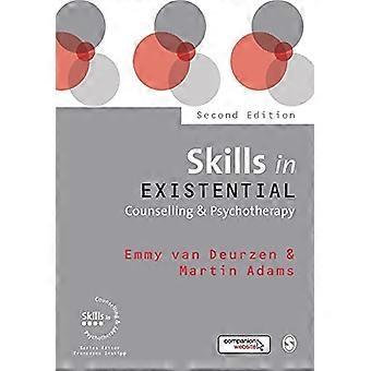Vaardigheden in existentiële counseling & psychotherapie (vaardigheden in counseling & psychotherapie serie)