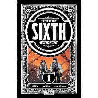 Den sjette kanonen Omnibus Vol. 1