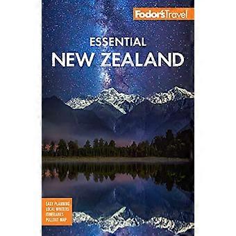 Fodor's Essential New Zealand (Full-color Reisgids)