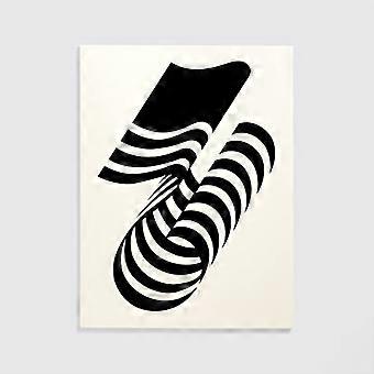 Lance Wyman: Proces: Propozycja tożsamości dwusetlecia USA w 1976 roku