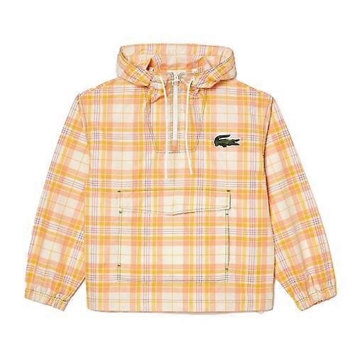 Lacoste Womens/Ladies Striped Pull-On Jacket