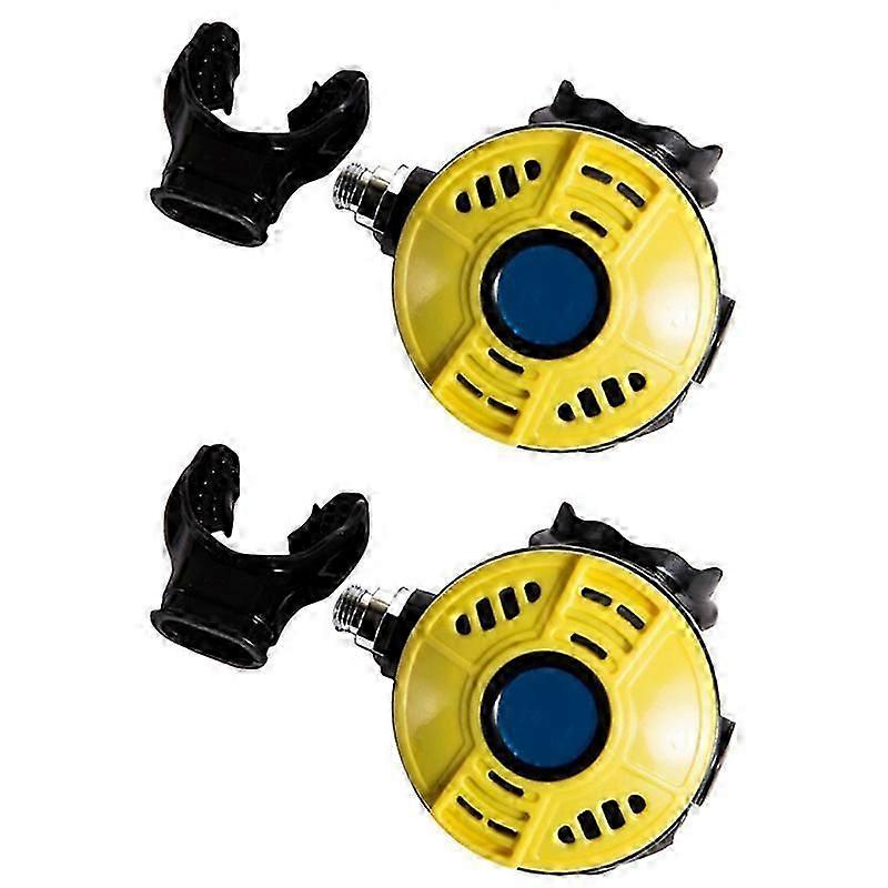 2Pc Diving Level 2 Adjustable Rebreather Diving Rebreathing Equipment